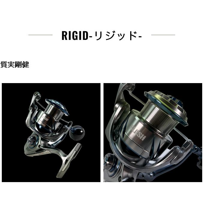 スラッシュSWリジッド6000HG SLASH（スラッシュ） 【取り寄せ商品】 リジッド 6000HG (スピニング