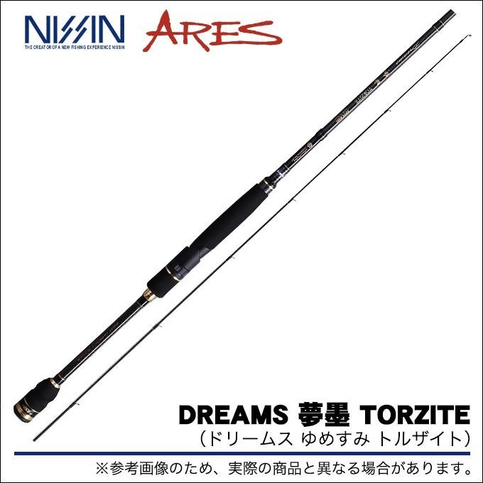 宇崎日新　ドリーム夢墨トルザイト DRYT-806L 取り寄せ商品】宇崎日新 DREAMS 夢墨 TORZITE (DRYT-806L) エギング