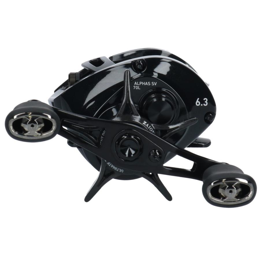 DAIWA（ダイワ） 【目玉商品】ダイワ アルファス CT SV 70HL 左