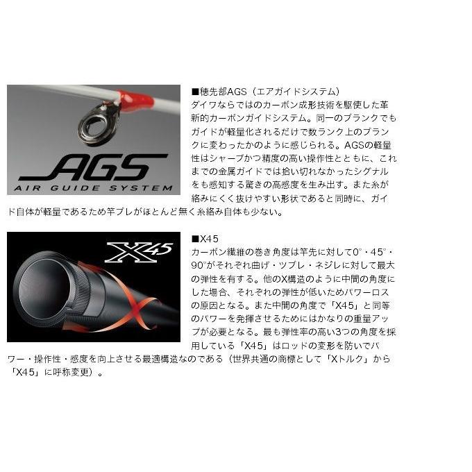 DAIWA（ダイワ） 【取り寄せ商品】 紅牙テンヤゲーム MX (H/MH-230V