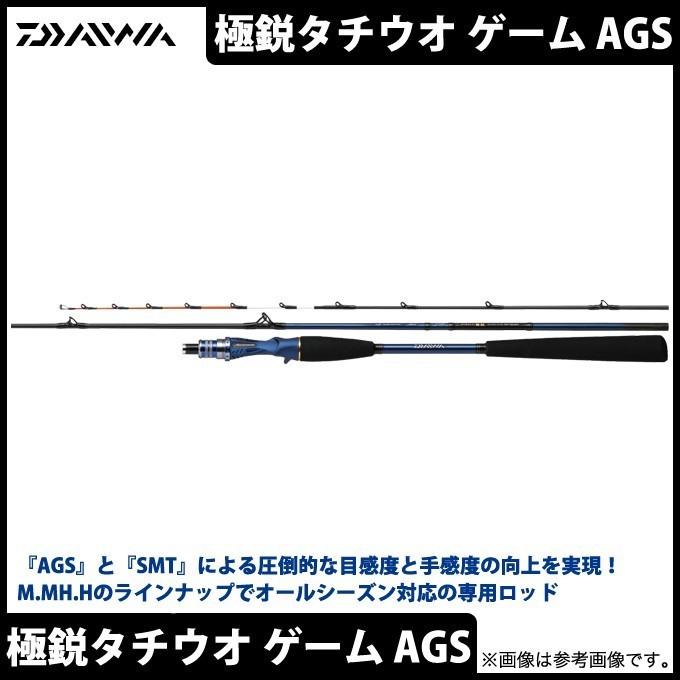 DAIWA（ダイワ） 【取り寄せ商品】 極鋭タチウオ ゲーム AGS (H-183