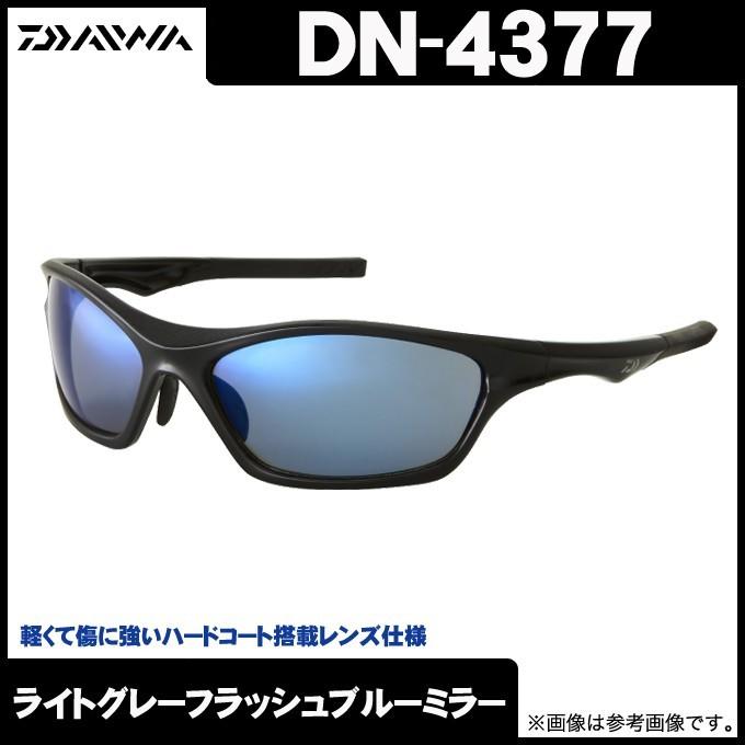 DAIWA（ダイワ） 偏光グラス DN-4377 (レンズカラー：ライトグレー