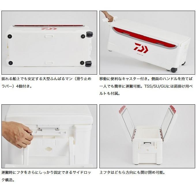 DAIWA(釣り) (7)ダイワ クーラーボックス トランク大将 II (S DAIWA(釣り) (7)ダイワ クーラーボックス トランク大将 II (S