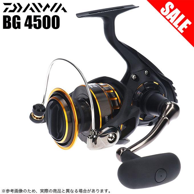 DAIWA（ダイワ） 【目玉商品】ダイワ 16 BG 4500 (2016年モデル