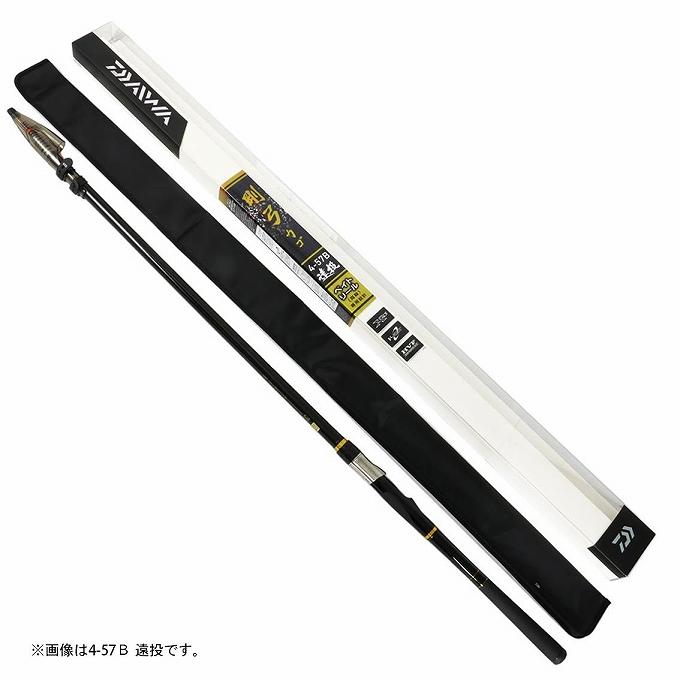 ダイワ 19 剛弓 カゴB 遠投 4-53B遠投・Y ベイトモデル (磯竿）カゴ 