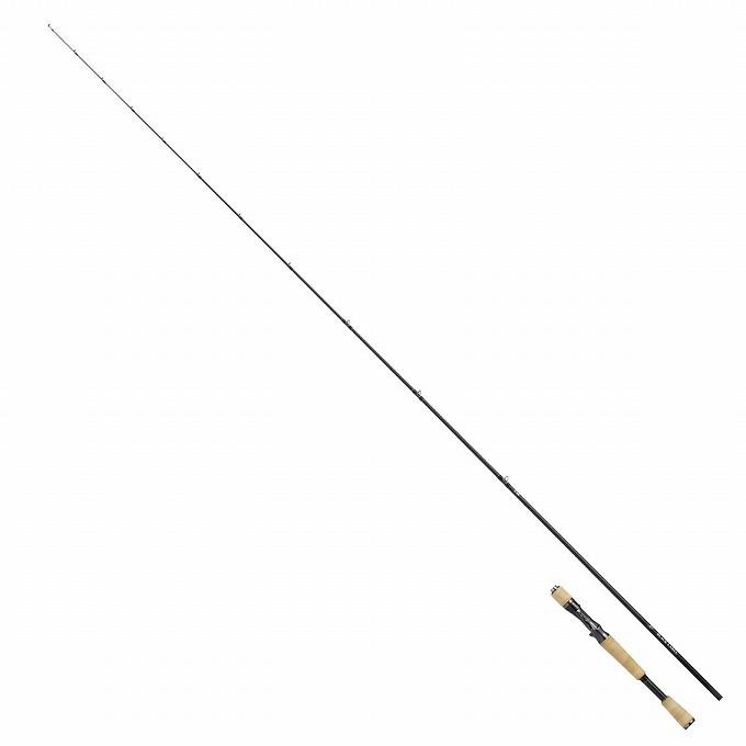 ダイワ ブラックレーベル SG 661MXB-ST DAIWA（ダイワ） 【取り寄せ商品】ダイワ ブラックレーベル SG 661MXB