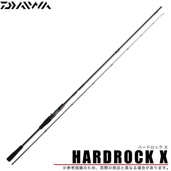取り寄せ商品 ダイワ ハードロック X mb ベイトモデル ロックフィッシュロッド 18年モデル C つり具のマルニシweb店2nd 通販 Yahoo ショッピング
