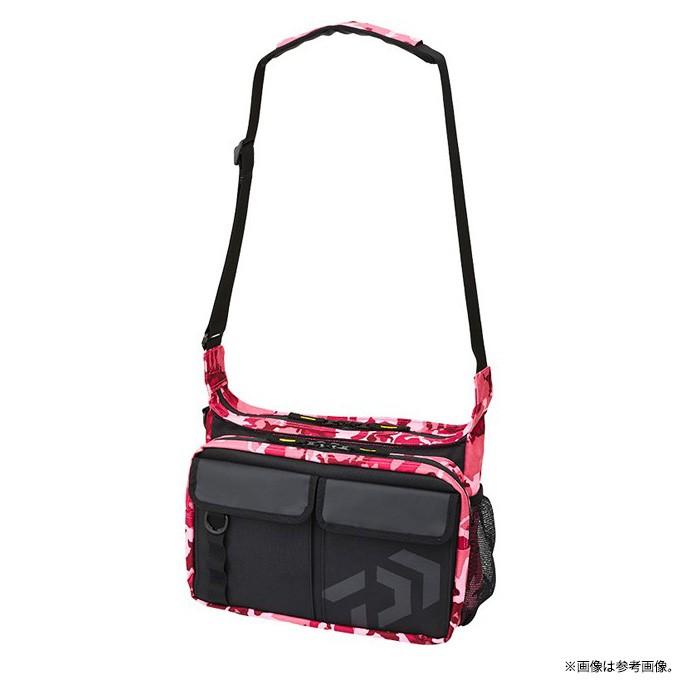 DAIWA（ダイワ） 【取り寄せ商品】ダイワ ショルダーバッグ(C) ピンク