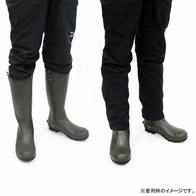 取り寄せ商品 ダイワ Rb T モスグリーン Ll タイトフィットラジアルブーツ C つり具のマルニシweb店2nd 通販 Yahoo ショッピング