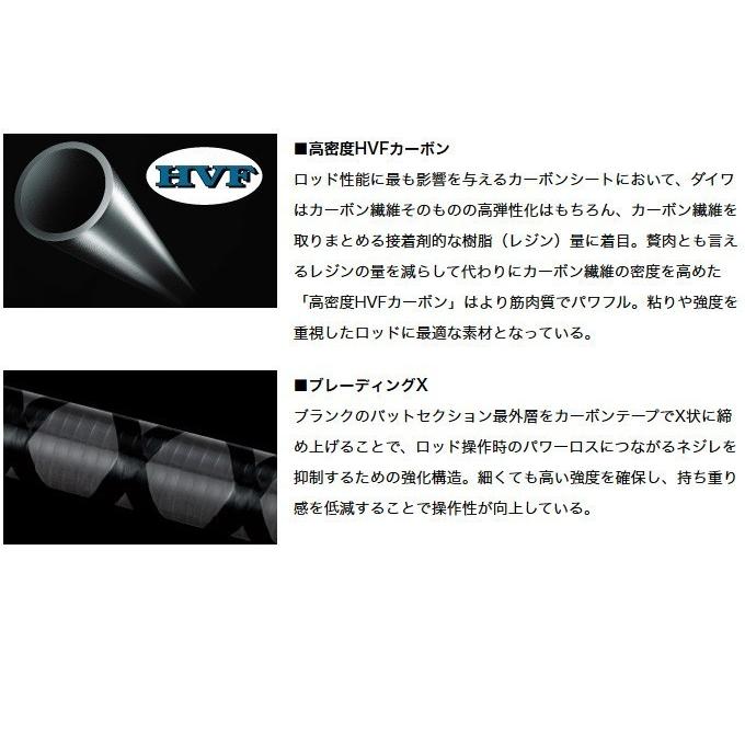 DAIWA（ダイワ） 【取り寄せ商品】 エメラルダス・V (89MH・V) (2018年
