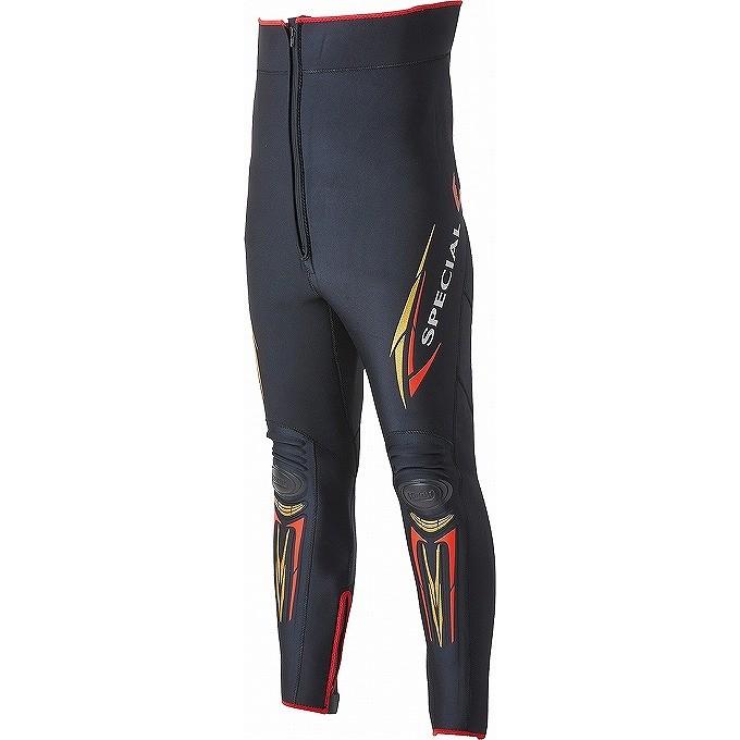 【取り寄せ商品】 ダイワ SP-4008W ブラック MB スペシャル タイツ /(c)