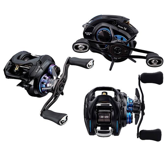 DAIWA(釣り) ダイワ 20 ジリオン 10.0R SV TW (右ハンドル) 2020年モデル/ベイトキャスティングリール /(5) : つり具のマルニシWEB店2nd - 通販 - Yahoo!ショッピング DAIWA(釣り) ダイワ 20 ジリオン 10.0R SV TW (右ハンドル) 2020年モデル/ベイトキャスティングリール /(5) : つり具のマルニシWEB店2nd - 通販 - Yahoo!ショッピング