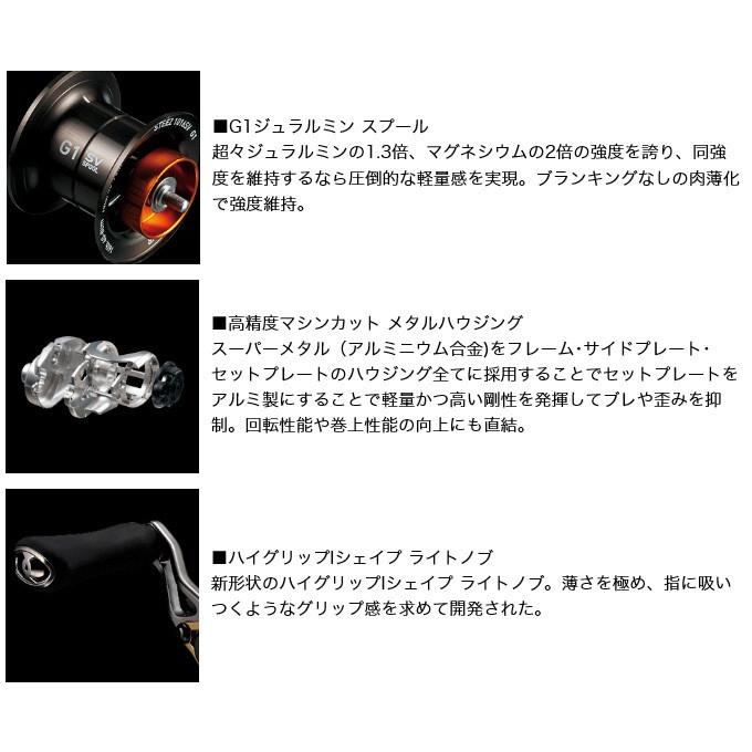 DAIWA(釣り) ダイワ 20 ジリオン 10.0R SV TW (右ハンドル DAIWA(釣り) ダイワ 20 ジリオン 10.0R SV TW (右ハンドル