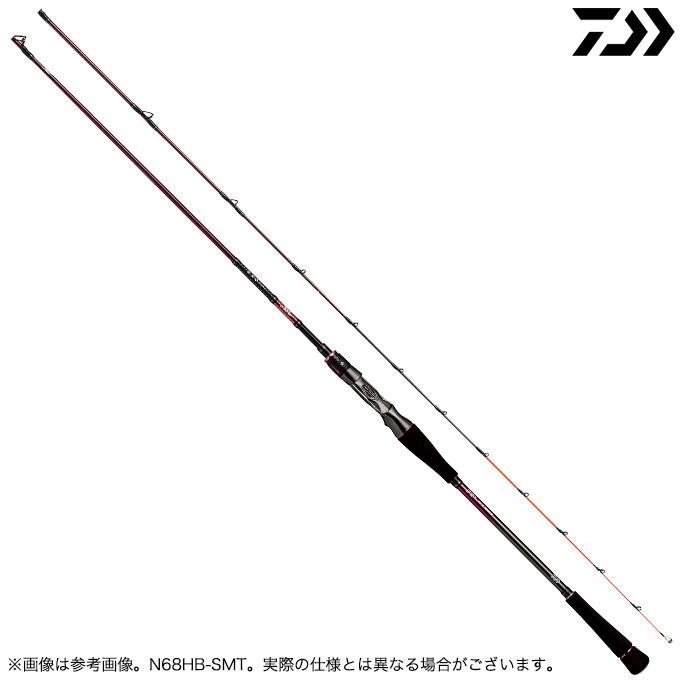 【美品】紅牙 X 69MHS-S タイジギング　タイラバ ダイワ 紅牙 X 69MHS-S (スピニング) / タイラバロッド