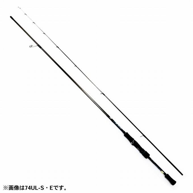 ダイワ　エメラルダス　MX 74UL−S DAIWA（ダイワ） エメラルダス MX 74UL-S・E (釣り竿・ロッド) /(5