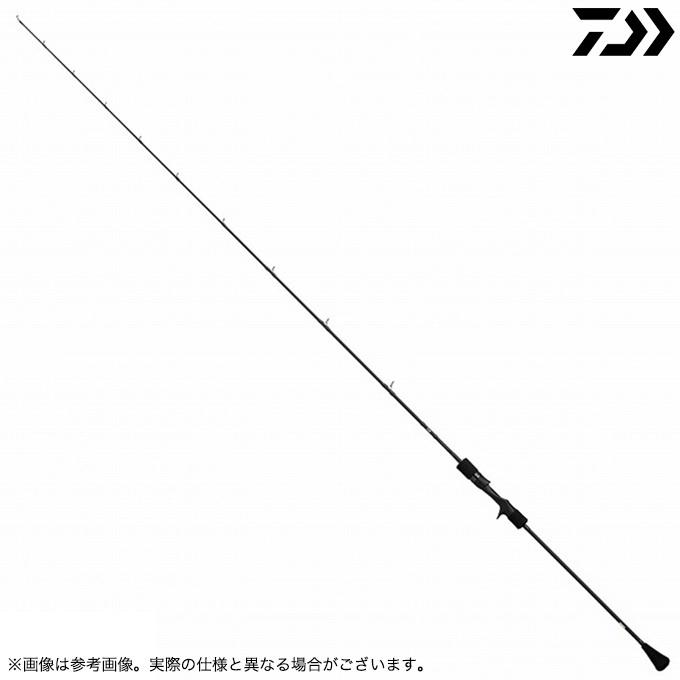 ダイワ 20 キャタリナ SJ(スロージギング) 60B-2 1ピース スロー用にキャタリナSJ 60B-2を買いました。 - 釣りで一息。