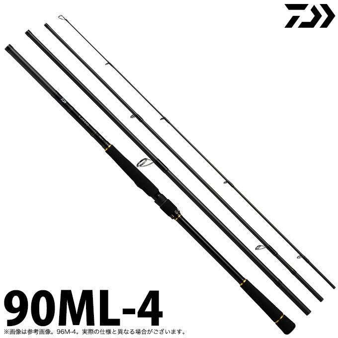 DAIWA（ダイワ） 【取り寄せ商品】ダイワ 20 ラテオ モバイル 90ML-4
