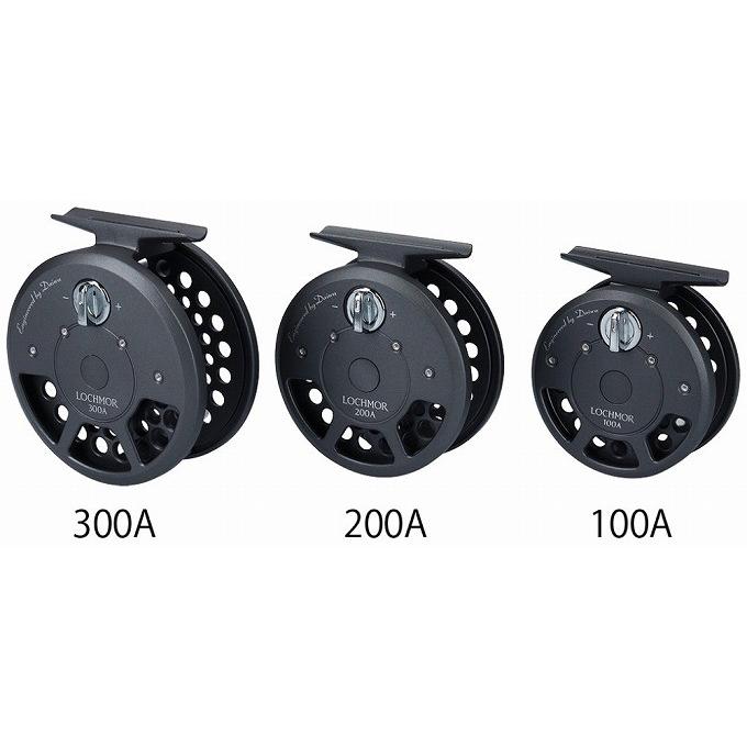 DAIWA（ダイワ） 【取り寄せ商品】ダイワ ロッホモア 100A (フライ