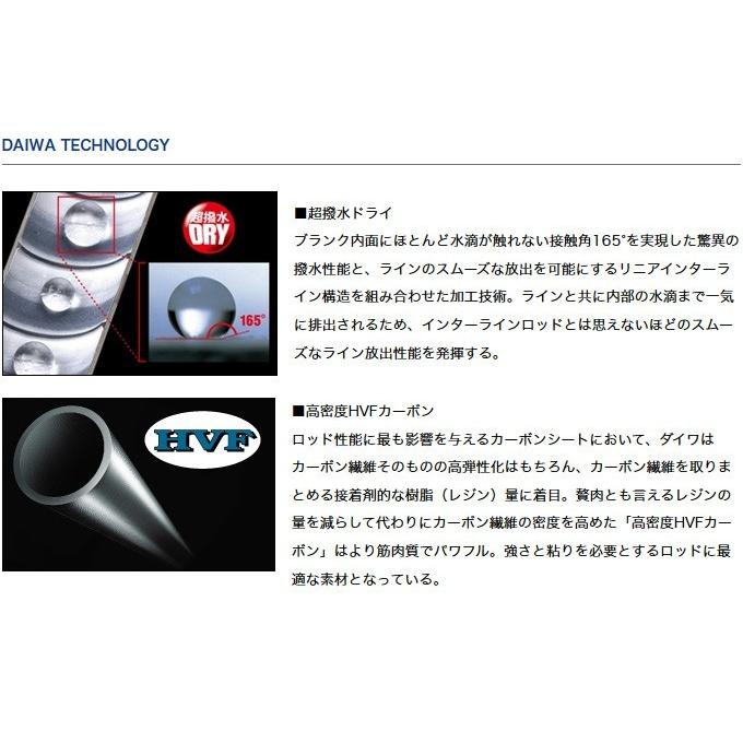 ダイワ　プレッサドライ DAIWA（ダイワ） 【取り寄せ商品】ダイワ プレッサドライ (2-52遠投・F
