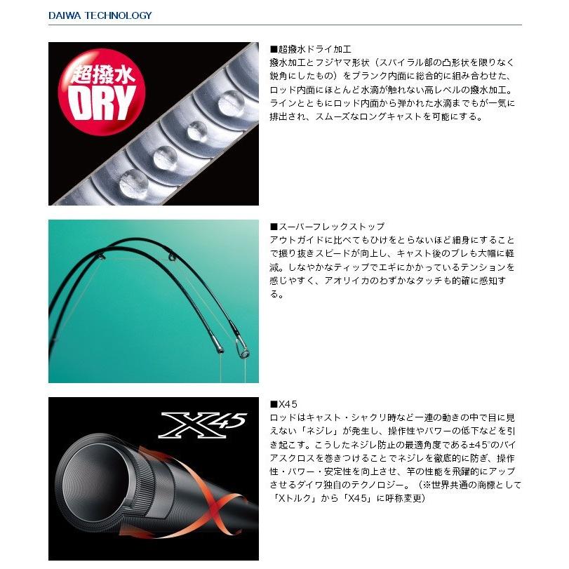 DAIWA(釣り) 【目玉商品】ダイワ エメラルダス AIR 86MI DAIWA(釣り) 【目玉商品】ダイワ エメラルダス AIR 86MI