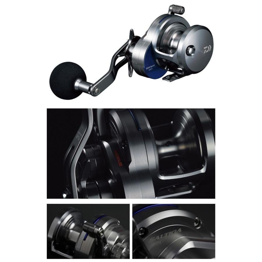 DAIWA（釣り） 【取り寄せ商品】 ダイワ ソルティガ (15H) (右