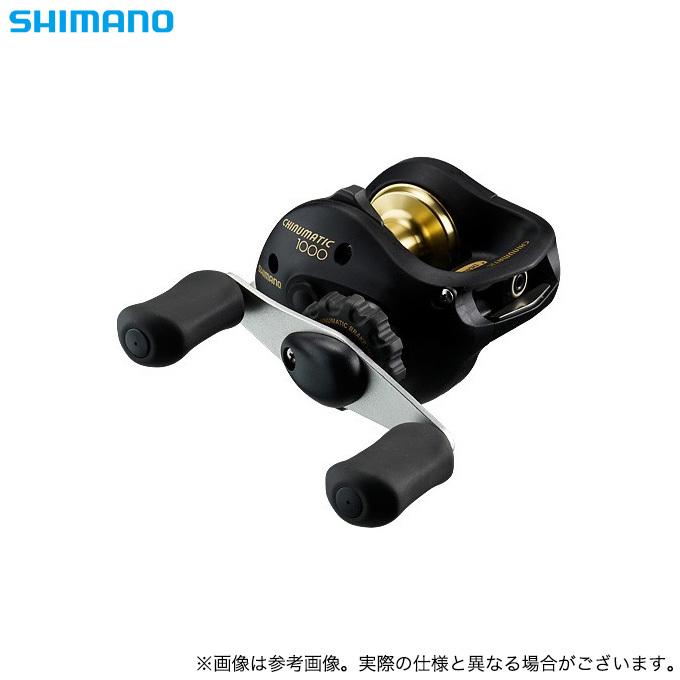 SHIMANO CHINUMATIC 1000SP リール シマノ（SHIMANO） 【取り寄せ商品】 チヌマチック (1000SP) (右