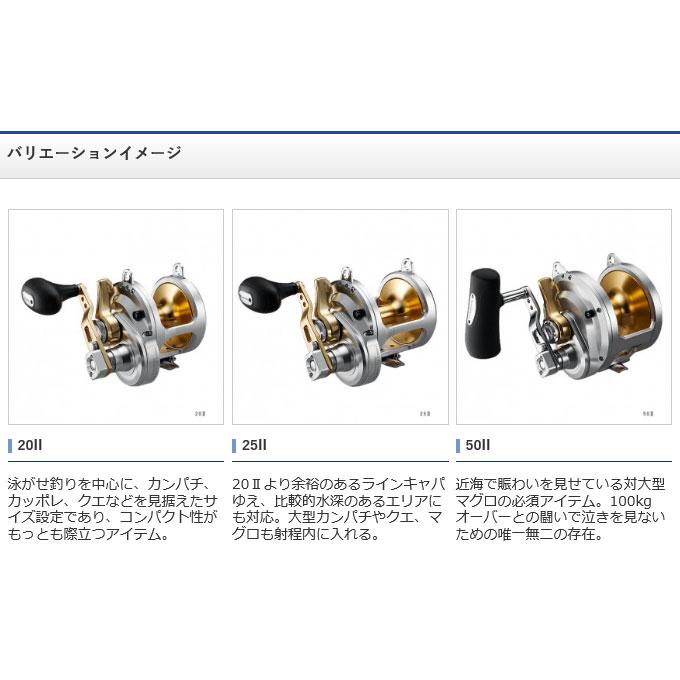 シマノ タリカ 25II (右ハンドル) /(5)｜f-marunishiweb2nd｜04