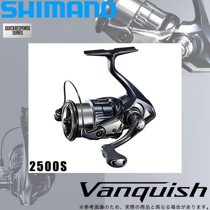シマノ 19 ヴァンキッシュ 2500s スピニングリール 2019年モデル 5