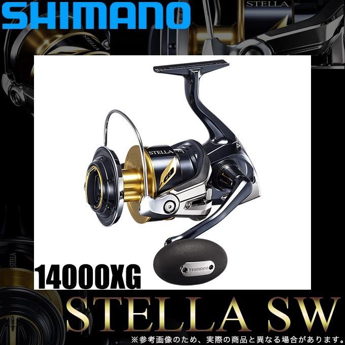 シマノ 19 ステラSW 14000XG (2019年モデル) スピニングリール /(5