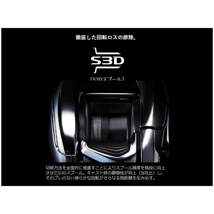 シマノ 19 アンタレス HG LEFT (左ハンドル / ギア比：7.4) 2019年