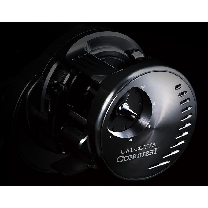 【目玉商品】シマノ 20 カルカッタ コンクエスト DC 100HG RIGHT (右ハンドル/2020年追加モデル) ベイトキャスティングリール /(5) 【Σ01】_4