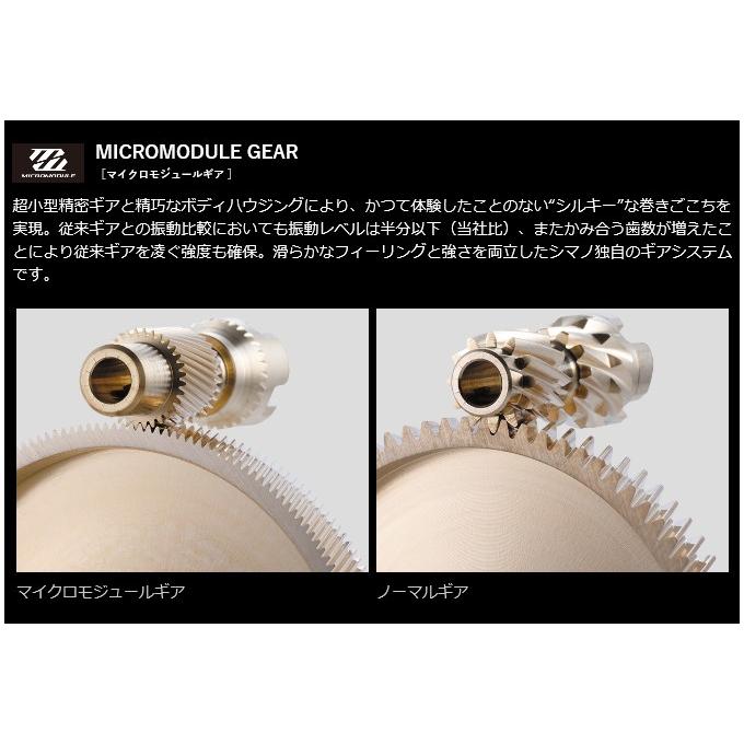 シマノ 20 メタニウム XG LEFT (左ハンドル ) 2020年モデル