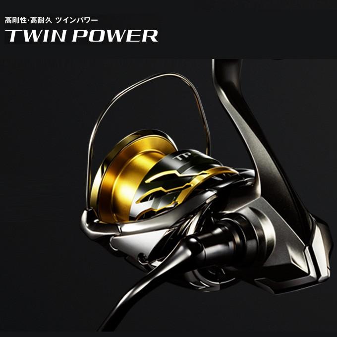シマノ 20 ツインパワー 2500S (2020年モデル) スピニングリール /(5) ツインパワー 2500S