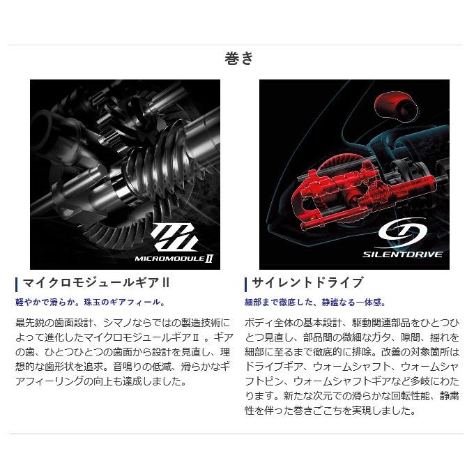 シマノ 20 ツインパワー 2500S (2020年モデル) スピニングリール /(5) ツインパワー 2500S