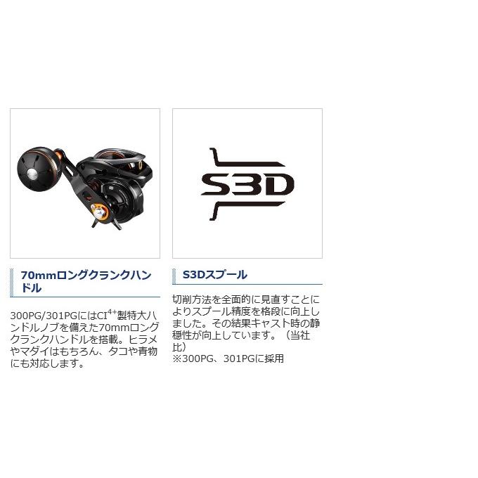 シマノ ベイゲーム 300PG (右ハンドル) 2020年モデル /ベイト シマノ ベイゲーム 300PG (右ハンドル) 2020年モデル /ベイト