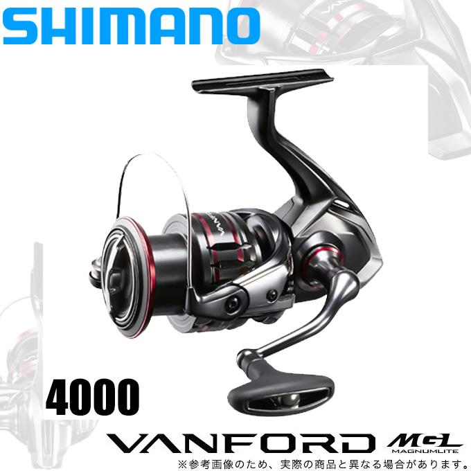 シマノ 20 ヴァンフォード 4000 (スピニングリール) 2020年モデル /(5)｜f-marunishiweb2nd