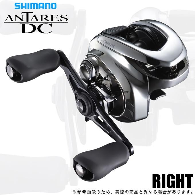 シマノ（SHIMANO） 21 アンタレスDC RIGHT 右ハンドル (2021年モデル