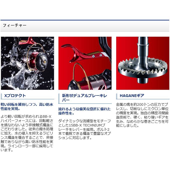 シマノ 20 BB-X ハイパーフォース コンパクトモデル C2000D XG シマノ 20 BB-X ハイパーフォース コンパクトモデル C2000D XG