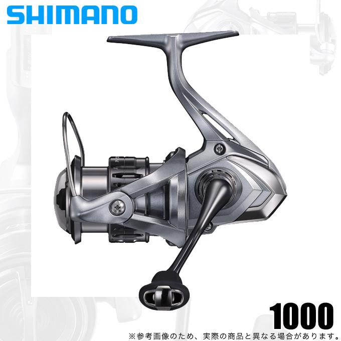 SHIMANO スピニングリール 21 ナスキー 1000 シマノ シマノ（SHIMANO） 【取り寄せ商品】シマノ 21 ナスキー 1000 (2021年