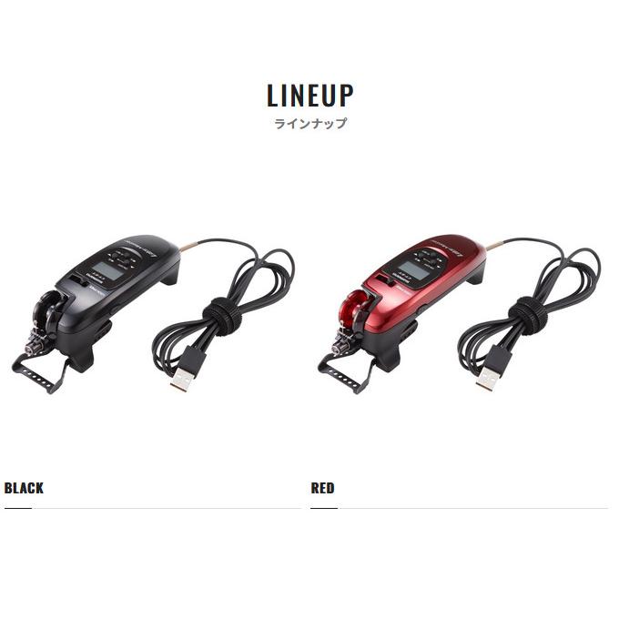 シマノ（SHIMANO） 【取り寄せ商品】 レイクマスター CT-ET (レッド