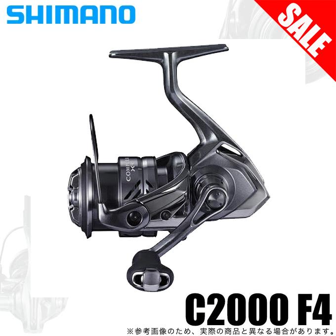 シマノ 【目玉商品】シマノ 21 コンプレックス XR C2000F4 (2021
