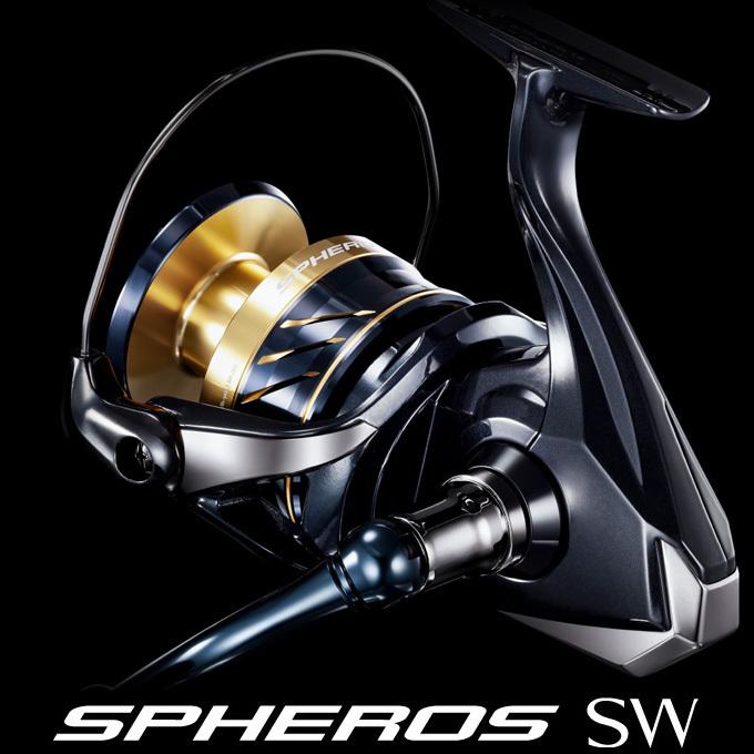 シマノ（SHIMANO） 【取り寄せ商品】シマノ 21 スフェロス SW 6000HG