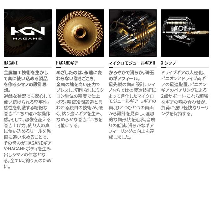 シマノ 22 ステラ C3000XG (2022年モデル) スピニングリール /(5