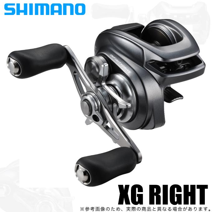 シマノ 22 バンタム XG RIGHT 右ハンドル (2022年モデル) ベイト シマノ 22 バンタム XG RIGHT 右ハンドル (2022年モデル) ベイト