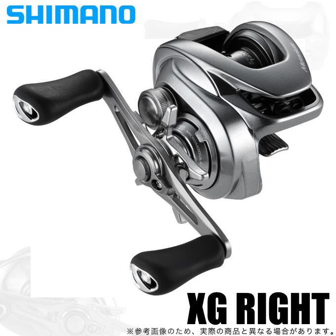 シマノ 22 メタニウム シャローエディション XG R 右ハンドル (2022年 