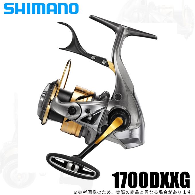 シマノ 22 BBX リンカイSP 1700DXXG (2022年モデル) スピニングリール 