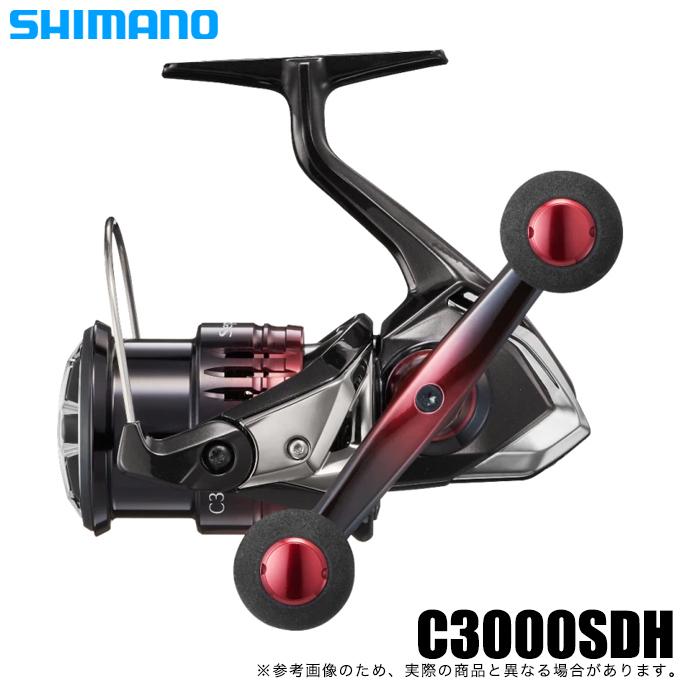シマノ 22 セフィア BB C3000SDH (2022年モデル) /スピニング シマノ 22 セフィア BB C3000SDH (2022年モデル) /スピニング