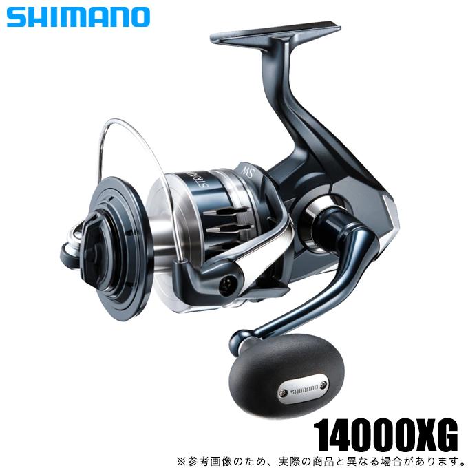 シマノ 22 ストラディックSW 14000XG (2022年追加モデル シマノ 22 ストラディックSW 14000XG (2022年追加モデル