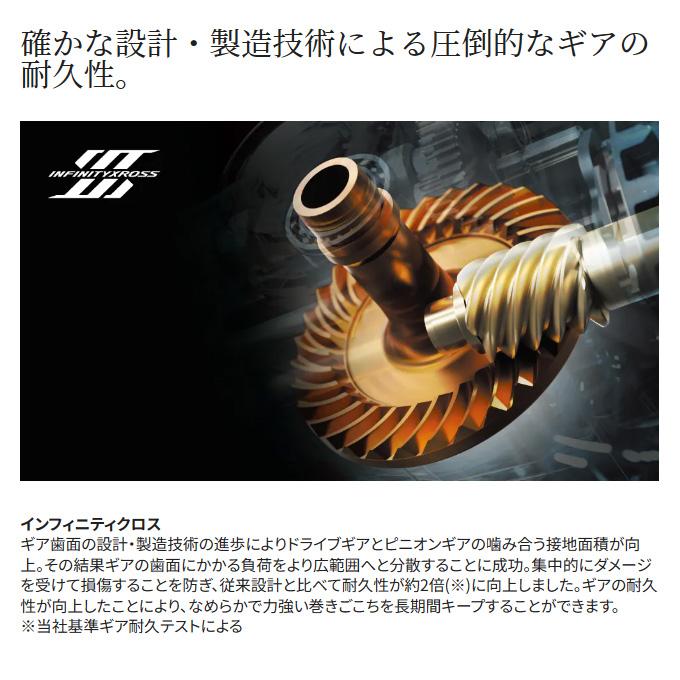 シマノ（SHIMANO） 23 ストラディック 3000MHG (2023年モデル