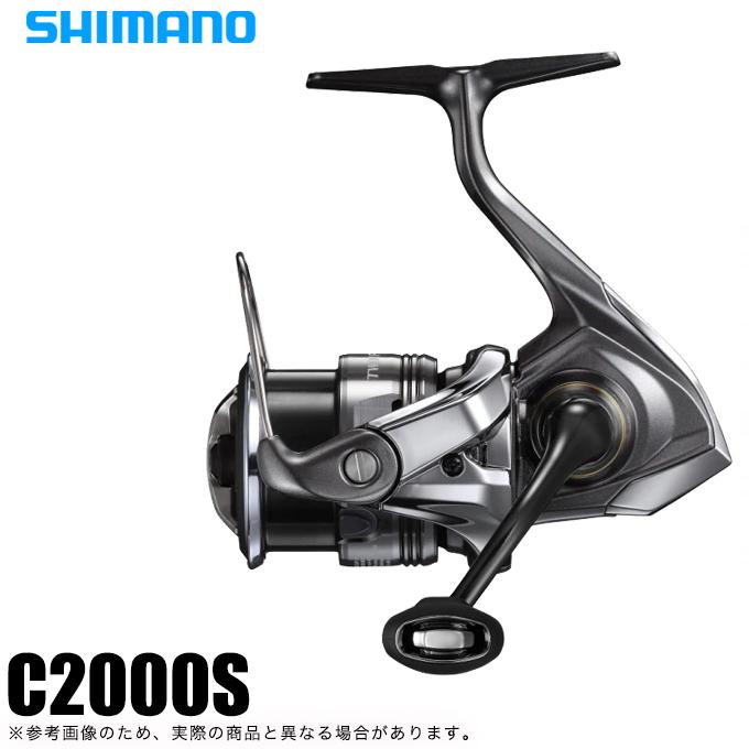 シマノ 24 ツインパワー C2000S (2024年モデル) スピニングリール/汎用 : 4969363046765 :  つり具のマルニシWEB店2nd - 通販 - Yahoo!ショッピング